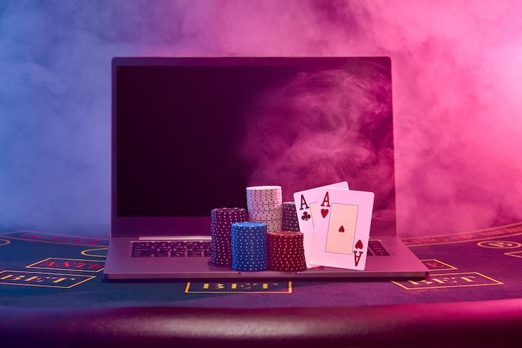 Antarmuka deposit DANA, OVO, QRIS di platform kimtoto